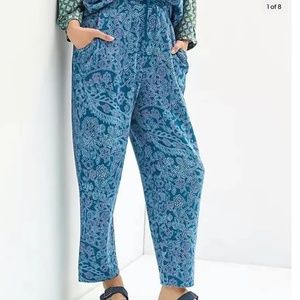 Daily Practice | Blue Sweatpants NWT